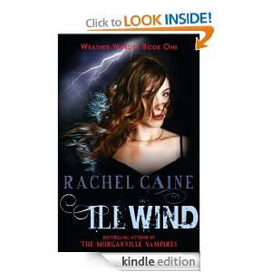 Ill Wind (Weather Warden) Rachel Caine  Kindle Store