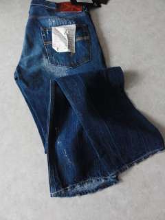 SEAL KAY INDEPENDENT made in Italy jeans size 33  