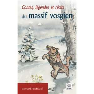   et légendes et récits du massif vosgien (9782813802705) Books