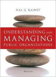  Organizations, (047040292X), Hal G. Rainey, Textbooks   