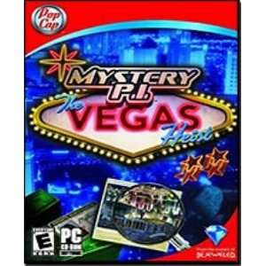  Mystery P.I. The Vegas Heist