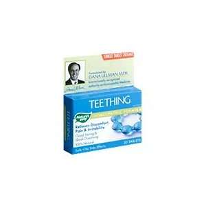  Teething Homeopathic   30 tabs., (Nature s Way) Health 