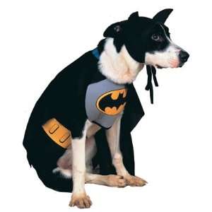   Standard Batman Pet Costume   Official Batman Costumes Toys & Games