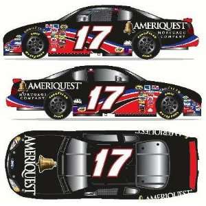  Matt Kenseth #17 Ameriquest / 2006 Ford / 164 Scale Pit 