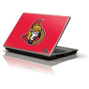 Ottawa Senators Solid Background skin for Dell Inspiron M5030