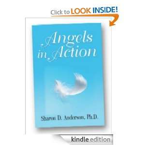 Angels In Action Ph.D. Sharon D. Anderson  Kindle Store