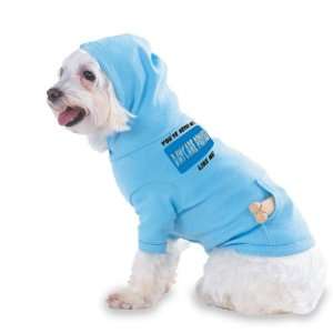  YOUVE NEVER MET A DAYCARE PROVIDER LIKE ME Hooded (Hoody 