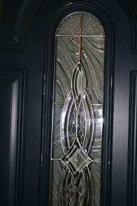  Tru Profiles™ steel doors have a wood edge and high definition 