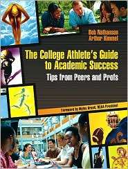 The College Athletes Guide to Academic Success Tips from Peers and 