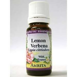  Amrita Aromatherapy   Lemon Verbena Essen Oil 1/3oz 