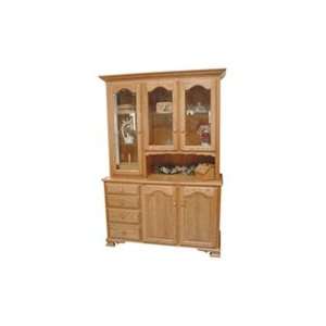  Amish LaGrange 3 Door Hutch