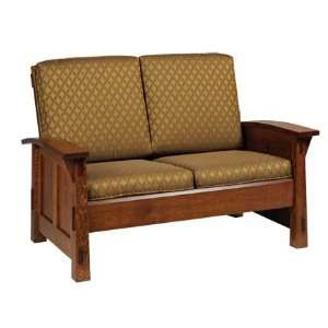  Amish USA Made   Olde Shaker Love Seat   5600LS
