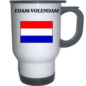  Netherlands (Holland)   EDAM VOLENDAM White Stainless 