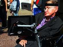 Stephen Hawking   Shopping enabled Wikipedia Page on 