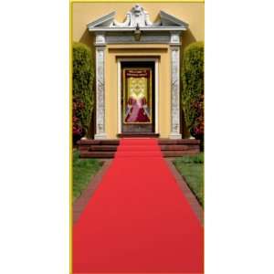 Beistle Company 24237 15 Red Carpet Runner