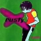 Fluke by Rusty CD, Jul 1995, TAG Recordings  