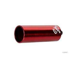  Stolen Cold Forged Peg Butted Chromoly 14mm Red Sold as 