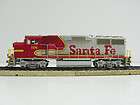 ATHEARN 2011 HO RTR ATSF GP60B(WARBONNET​) PWR LOCO.#118