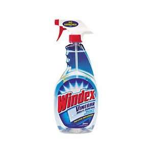   Windex Multi Task Cleaner with Vinegar 32 oz. Bottle