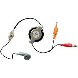  Retractable VoIP In Ear Headset 