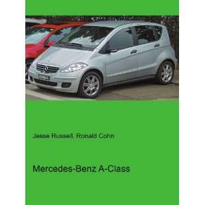  Mercedes Benz A Class Ronald Cohn Jesse Russell Books