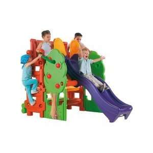  ECR4Kids ELR12510 Tree House Play Center