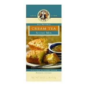 King Arthur All Natural Cream Tea Scone Grocery & Gourmet Food
