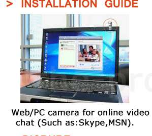 AEE Smart HD Mini DV 4G Wireless Spy Camera Webcam MD91  