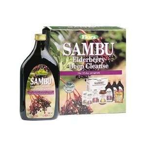  Sambu 10 Day Cleanse Kit Brand Flora Health & Personal 