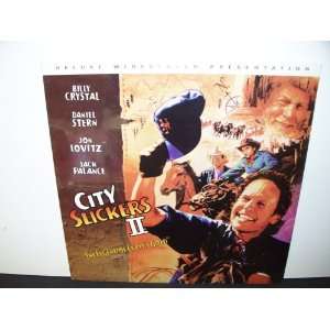 City Slickers II   Laserdisc