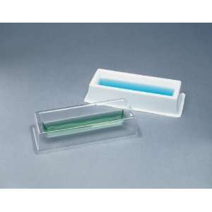 Medline Multi Channel Disp Solution Basins   Clear PVC, Non Sterile 