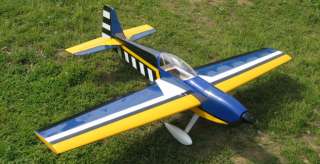 New .40 55 Aeromaster RC Aerobatic Sport Plane ARF Kit  
