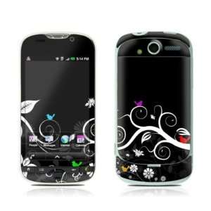  Tweet Dark Protector Skin Decal Sticker for HTC My Touch 