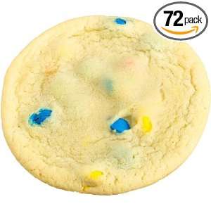 Prairie City Bakery Individually Wrapped Down Home M&Ms Candy Cookie 