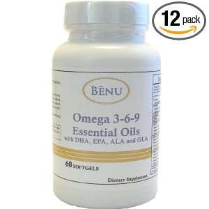  Wholesale   Omega 369 Essential Oils with DHA, ALA & GLA 