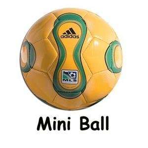  LA Galaxy Mini Soccer Ball
