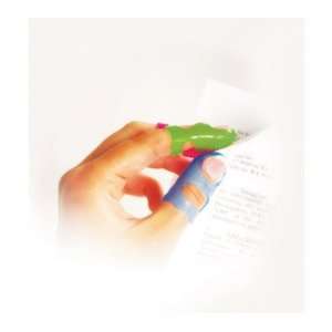  Tippi #3 Micro Gel Grips, Red/Green