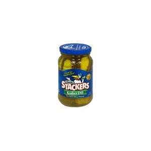 Vlasic Kosher Dill Pickles, 16.0 OZ (6 Pack)  Grocery 