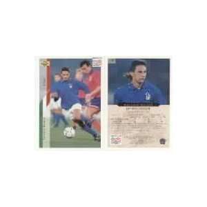 1994 World Cup Contenders Japanese/English Soccer Cards Box  