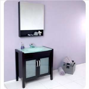  Bundle 31 Classico Infinito Modern Bathroom Vanity with 