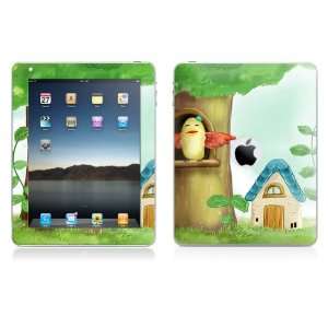 Art Design Decal Skin Sticker Kit for the Apple iPad Tablet 3g   Bonus 