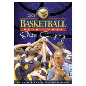   2005 West Virginia Season Basketball Highlights DVD