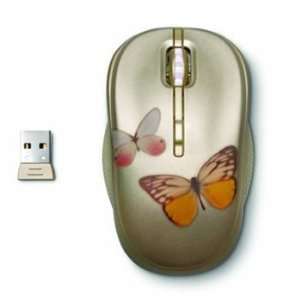 Original HP Wireless Mobile Vivienne Tam Mouse for Microsoft Windows 