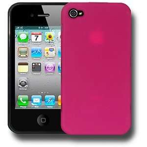   Crystal Hard Case For Iphone 4 2 Pieces Custom Cutouts