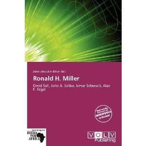    Ronald H. Miller (9786139275915) Sören Jehoiakim Ethan Books