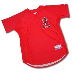 Anaheim Angels Authentic MLB Cool Base Batting Practice Jersey by 