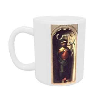   Jeremiah by Juan Correa de Vivar   Mug   Standard Size