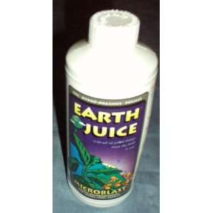  Hydro Organics Earth Juice Microblast Pint Patio, Lawn 