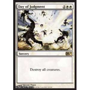 com Day of Judgment (Magic the Gathering   Magic 2011 Core Set   Day 