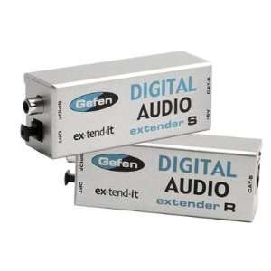  Analog Audio Extender Electronics